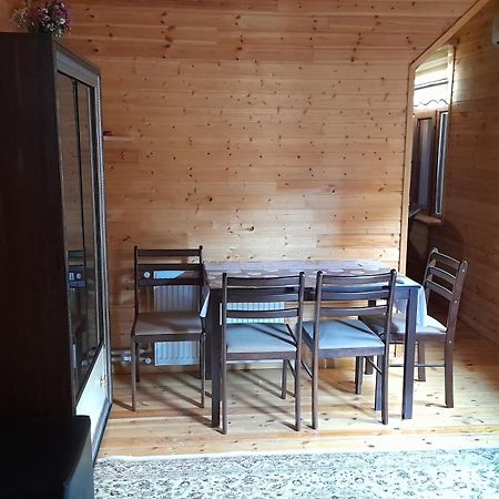 Wooden Room In Garden House Nakhchivan Eksteriør bilde